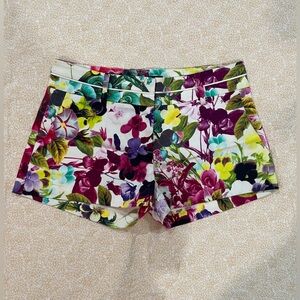 Marciano Multi Color Floral Shorts